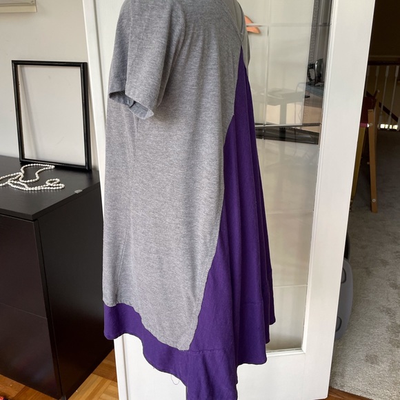 LSU original tunic tee M-XL - Picture 2 of 3